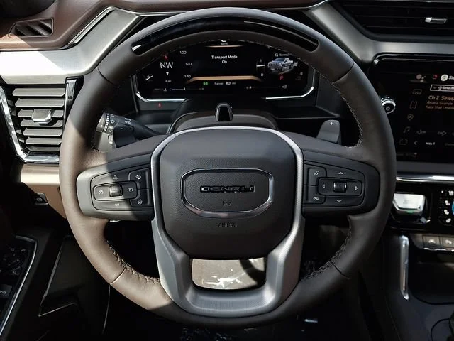 New 2026 Glacier White Tricoat GMC Denali image 18