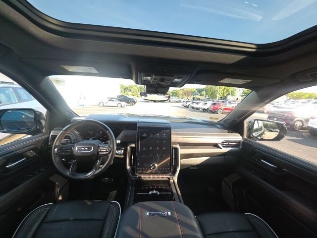Used 2025 Black GMC AT4 Ultimate image 16