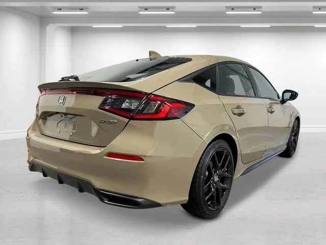 New 2026 Sand Dune Pearl Honda Sport image 6