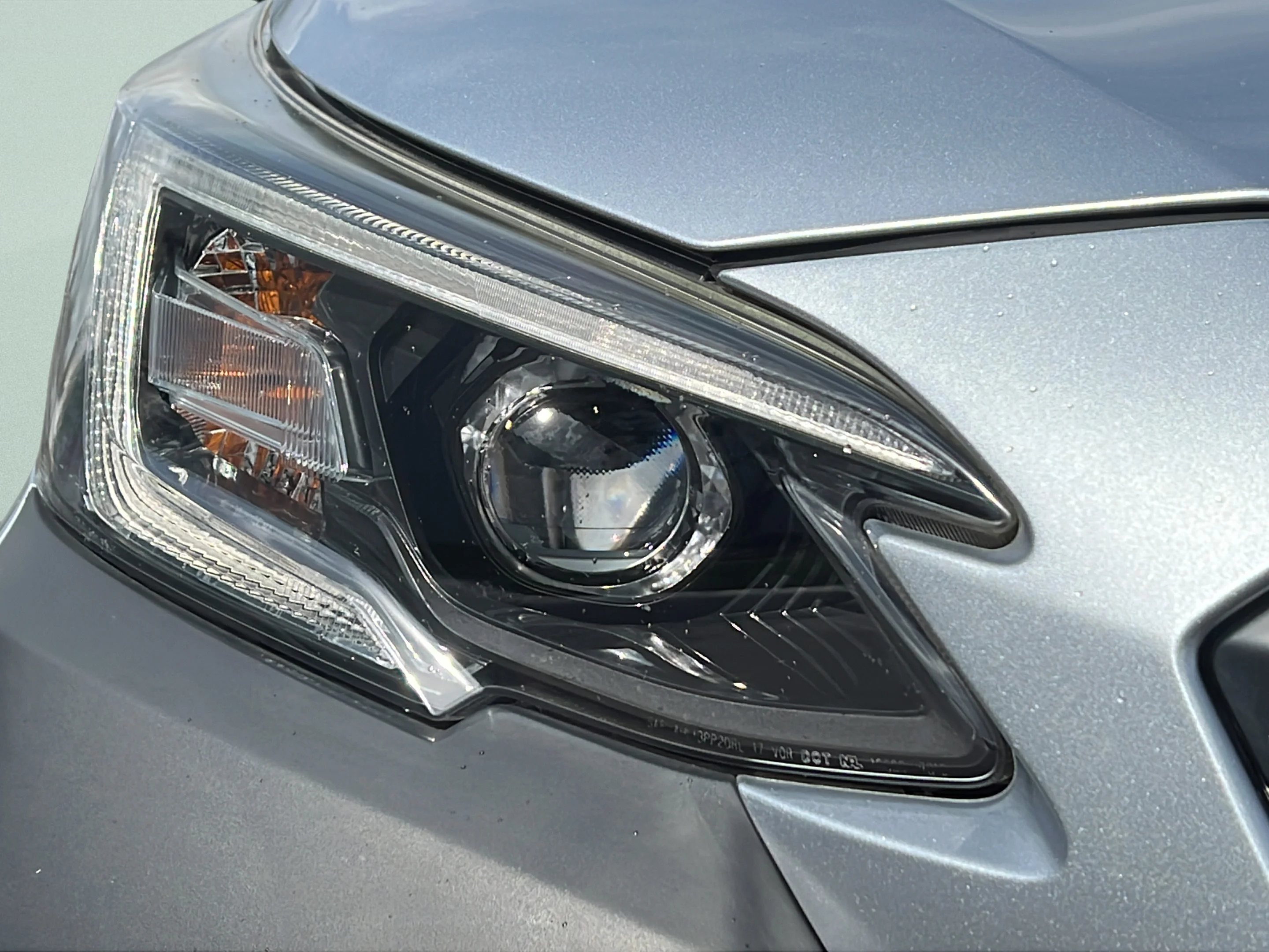 Used 2022 Ice Silver Metallic Subaru Wilderness image 27