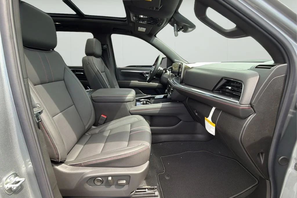 New 2026 Sterling Gray Metallic Chevrolet RST image 14