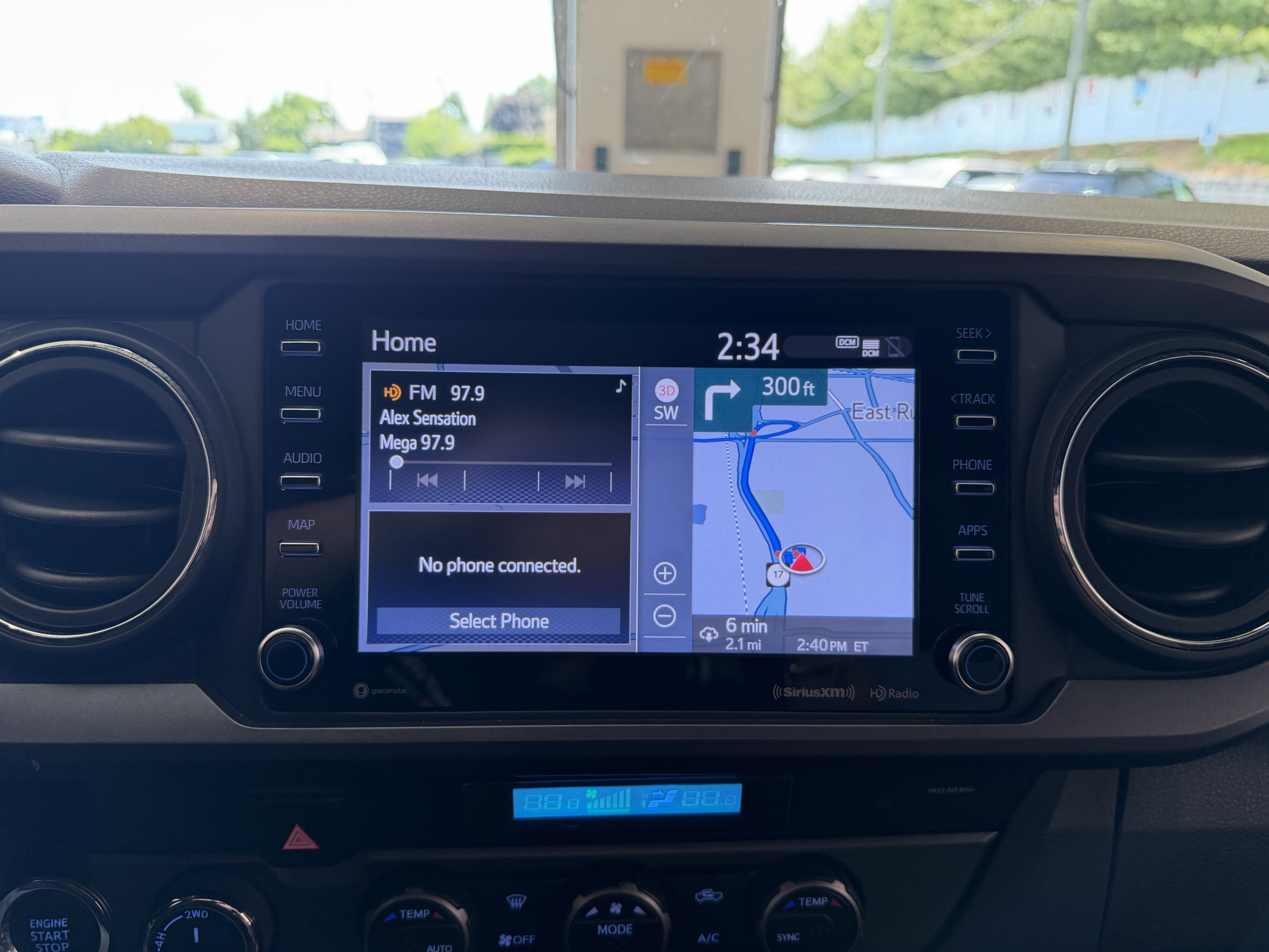 Used 2023 Silver Toyota TRD Sport image 16