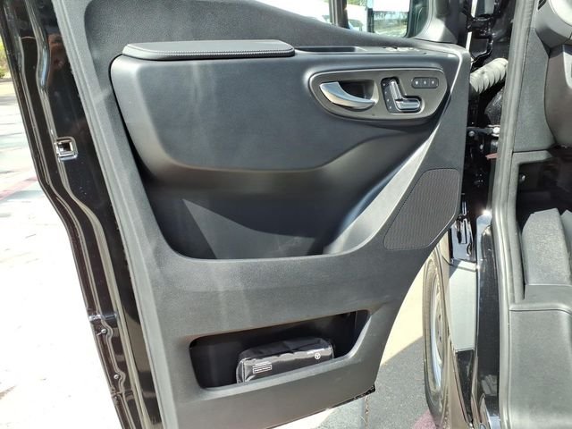 New 2026 Black Mercedes-Benz Passenger 170 WB image 12