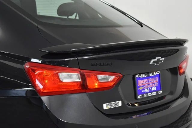 Used 2024 Black Chevrolet RS image 8