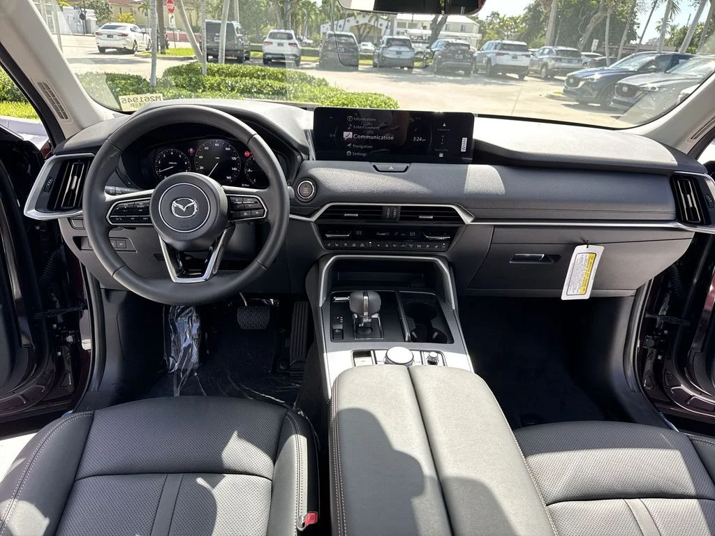 New 2026 Red Mazda 3.3 Turbo Premium Sport AWD image 36