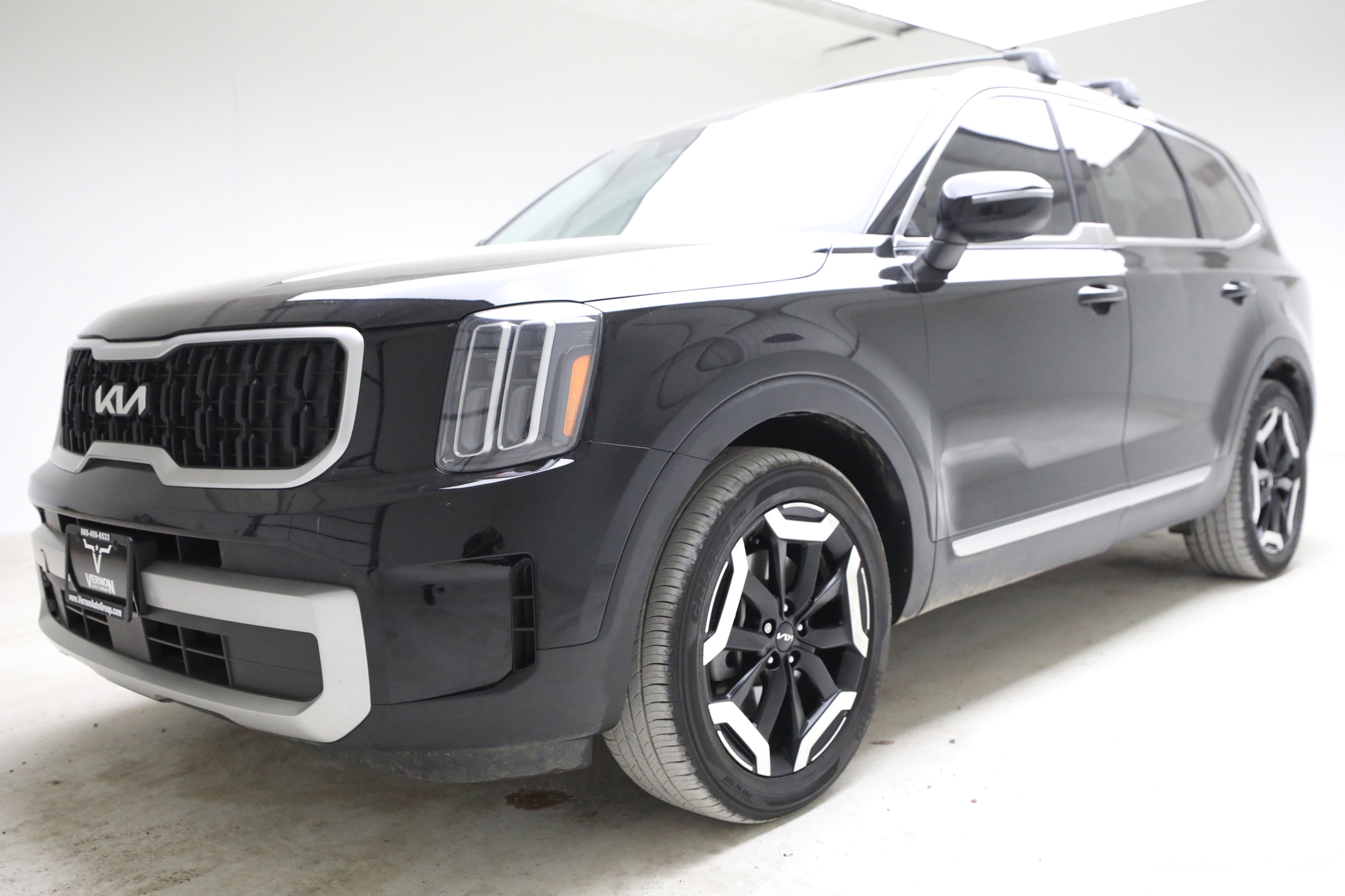 2024 Kia Telluride EX FWD's photo