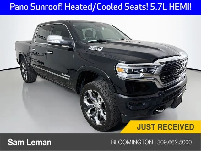 2022 Ram 1500 Limited