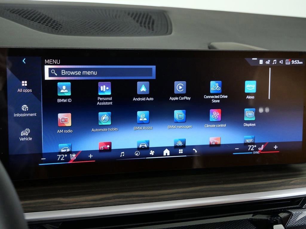 Certified Used 2026 Brooklyn Grey Metallic BMW xDrive40i image 49
