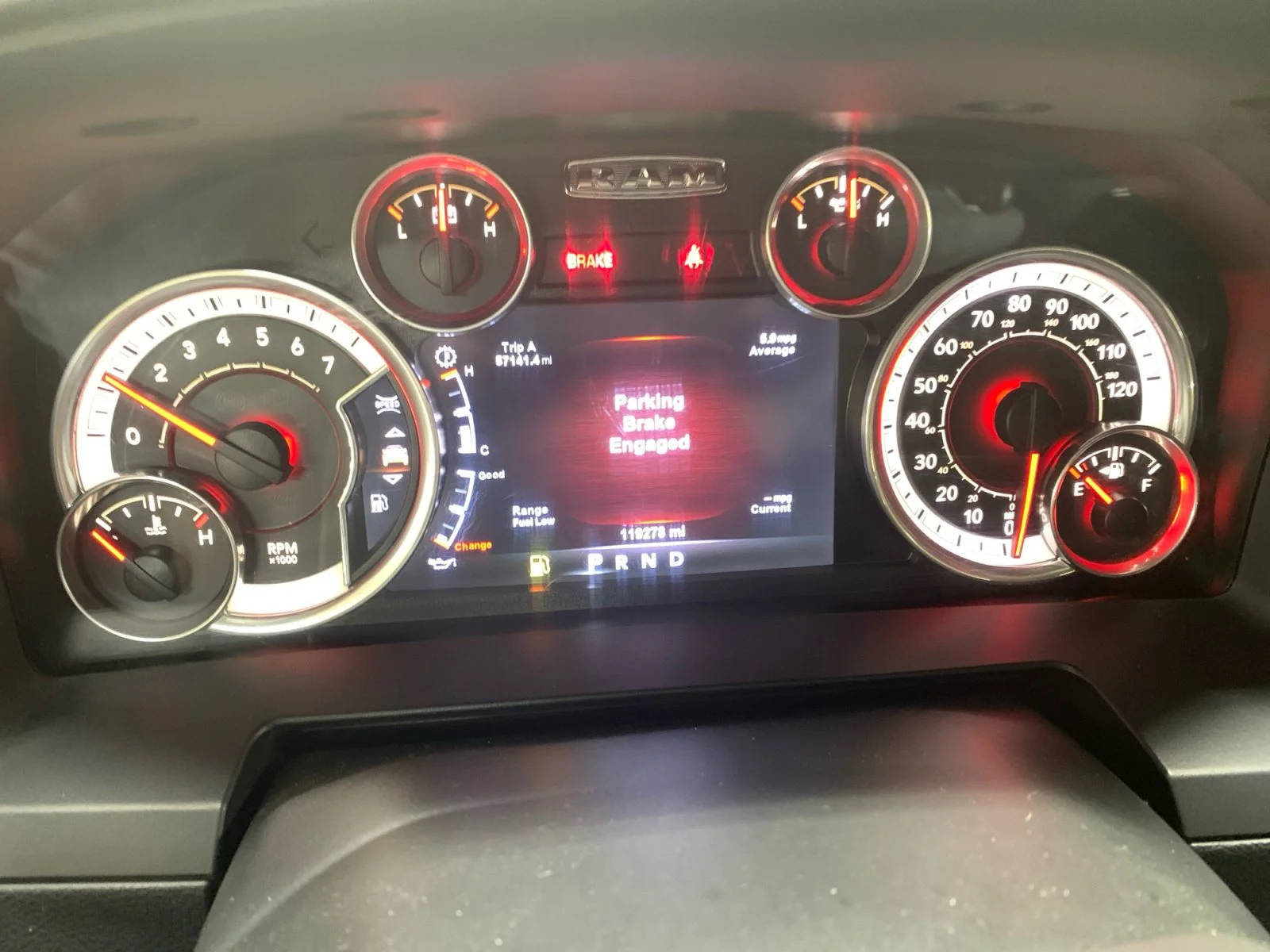 Used 2015 Blue Ram Sport image 14