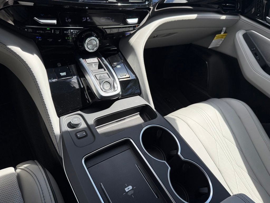 Used 2026 Canyon River Blue Metallic Acura Advance Package image 23