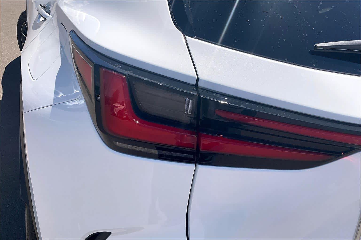 New 2026 Ultra White Lexus AWD image 14