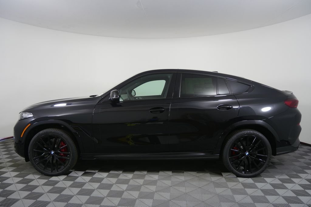 New 2027 Black Sapphire Metallic BMW xDrive40i image 2