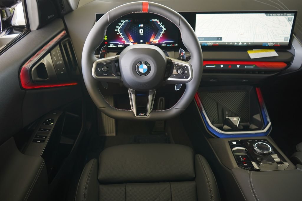 Used 2026 Blue BMW M50 xDrive image 16