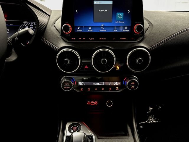 Used 2022 Blue Nissan SR image 15