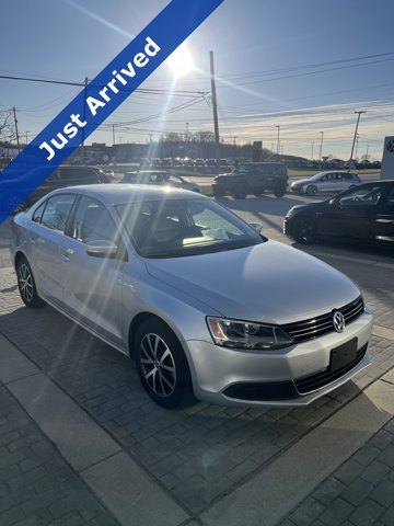 2014 Volkswagen Jetta SE
