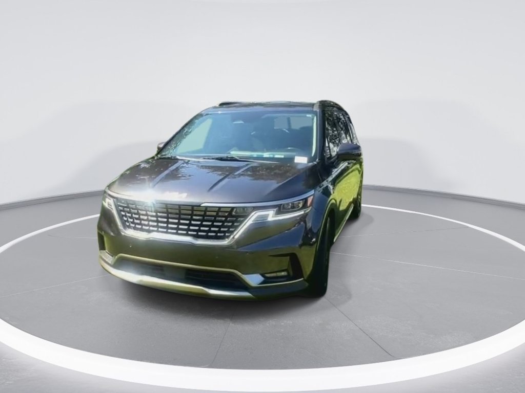 Used 2023 Gray Kia SX Prestige image 3