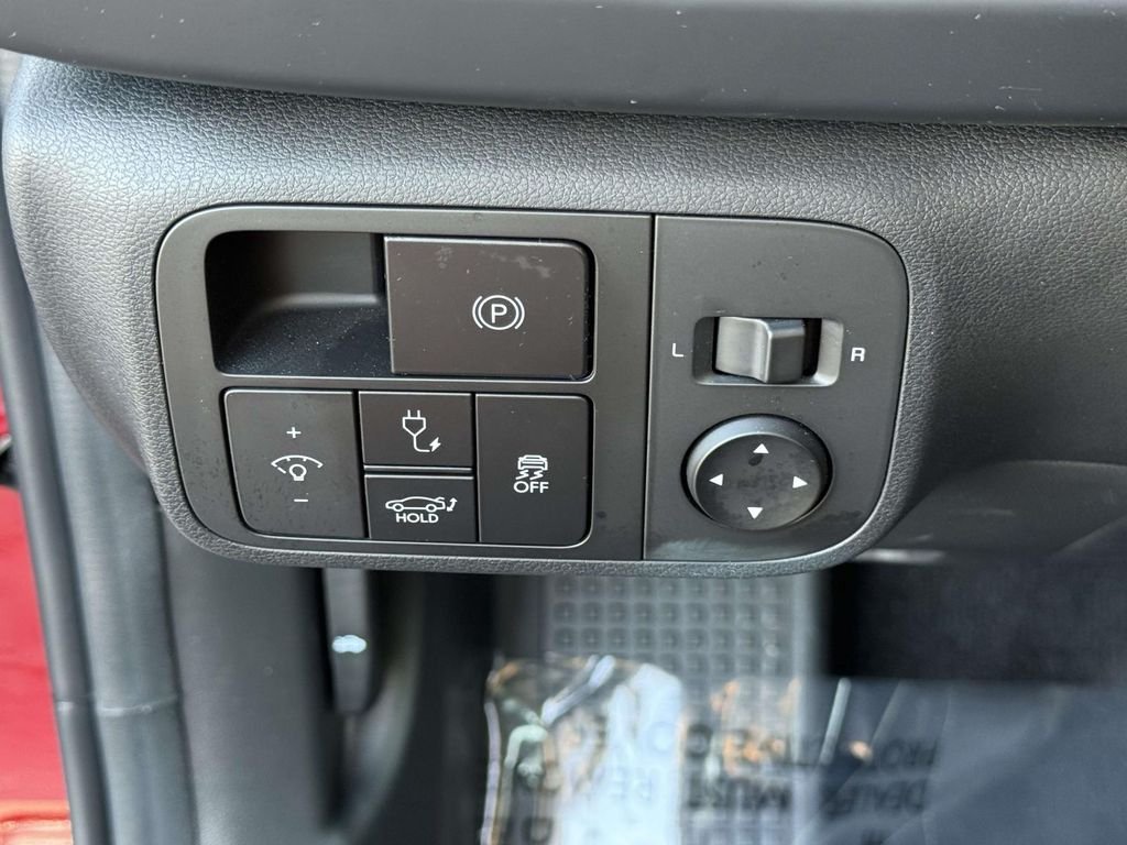 Certified Used 2024 Red Hyundai SE image 30