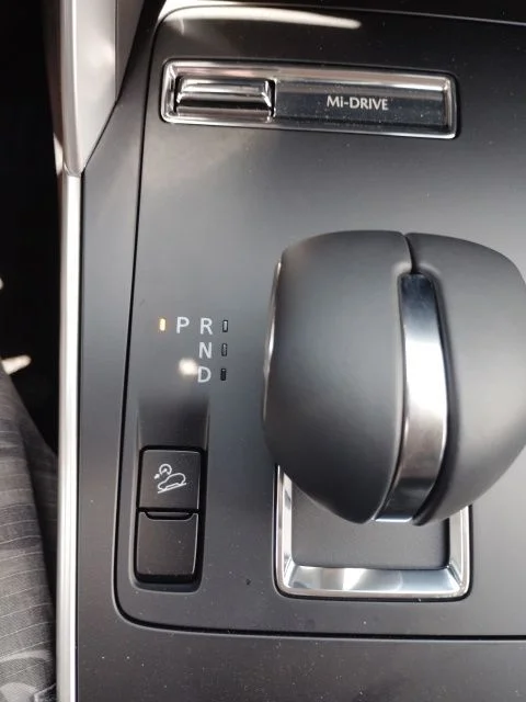 New 2026 Jet Black Mica Mazda 3.3 Turbo Select AWD image 18