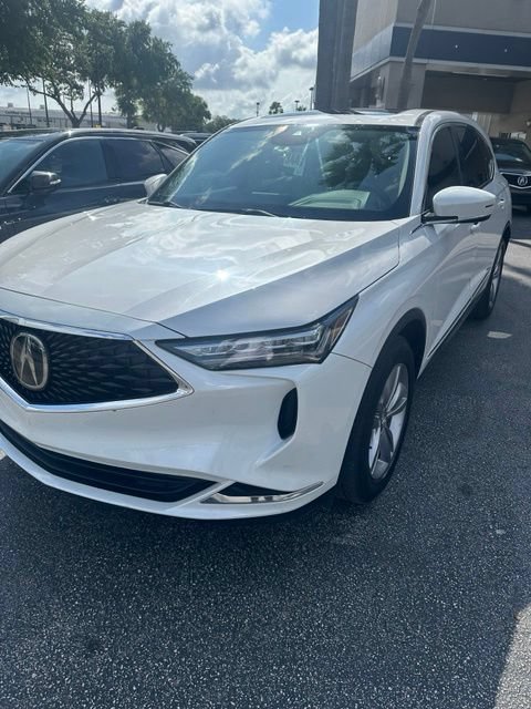 2023 Acura MDX AWD photo
