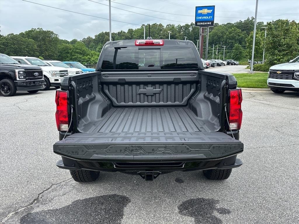 New 2026 Black Chevrolet Trail Boss image 27
