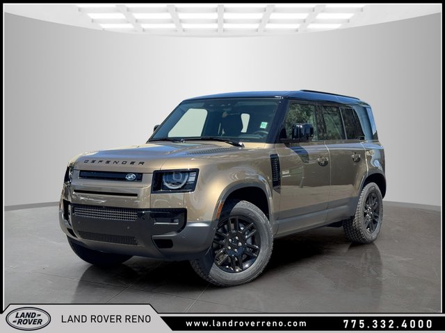 2026 Land Rover Defender 110 S