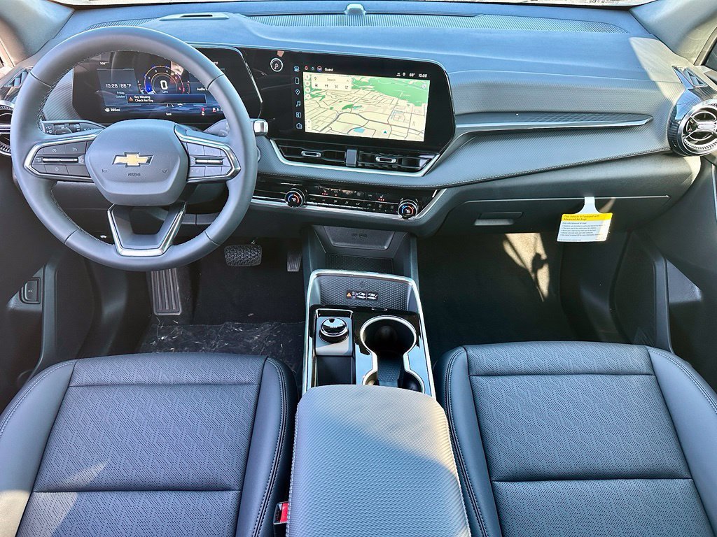 2027 Chevrolet Equinox LT - Photo 17