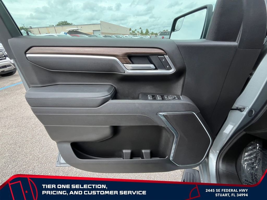 Certified Used 2026 Sterling Gray Metallic Chevrolet LT image 22