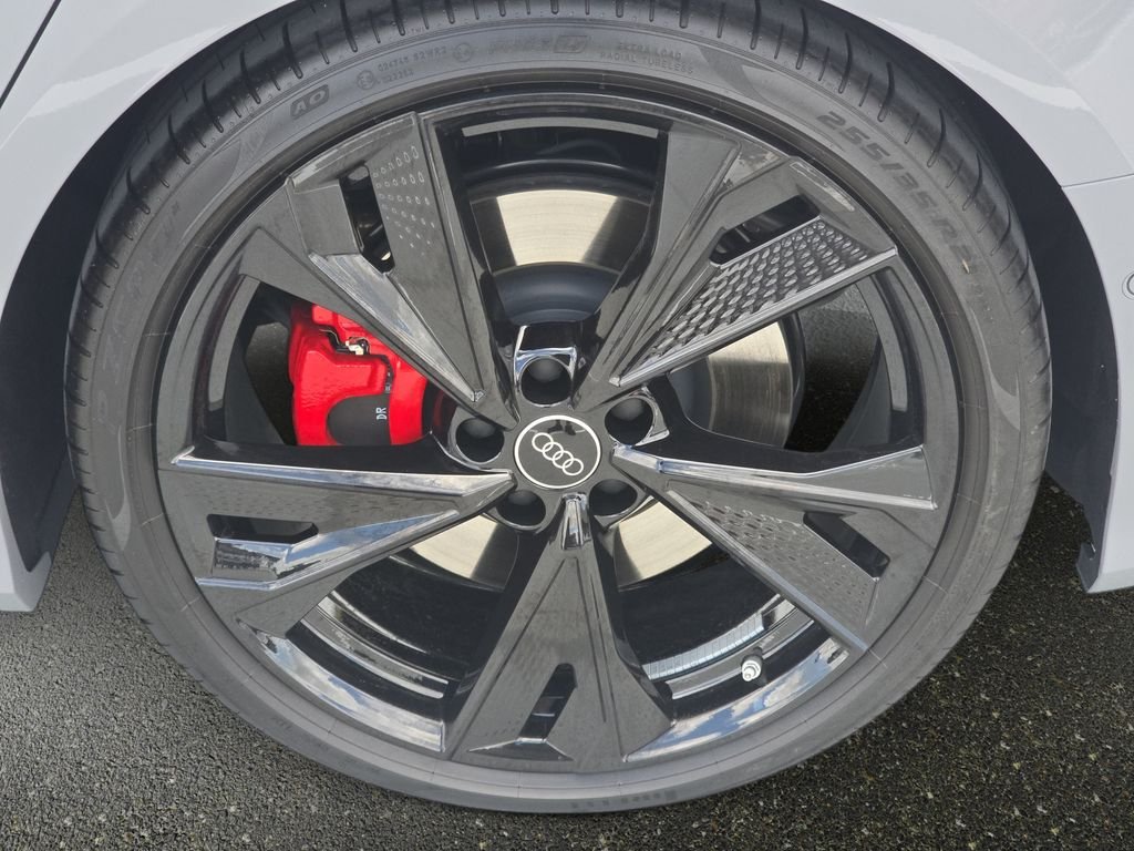 Used 2025 Gray Audi 2.9T Prestige image 32