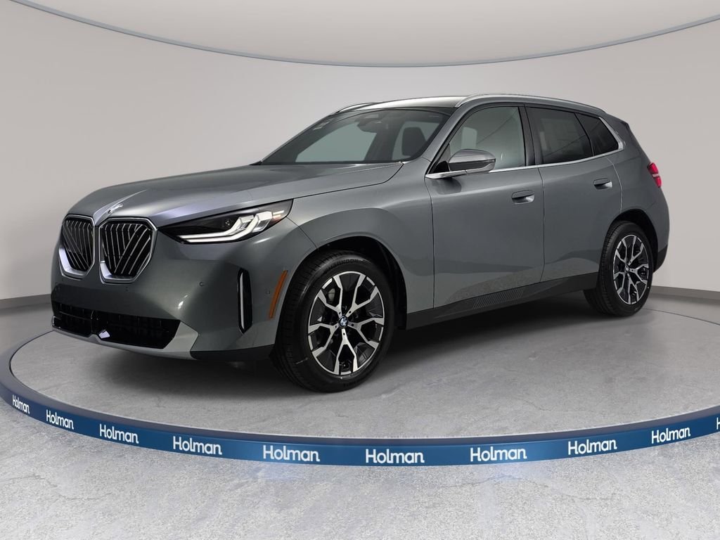 2026 BMW X3 30 XDRIVE's photo