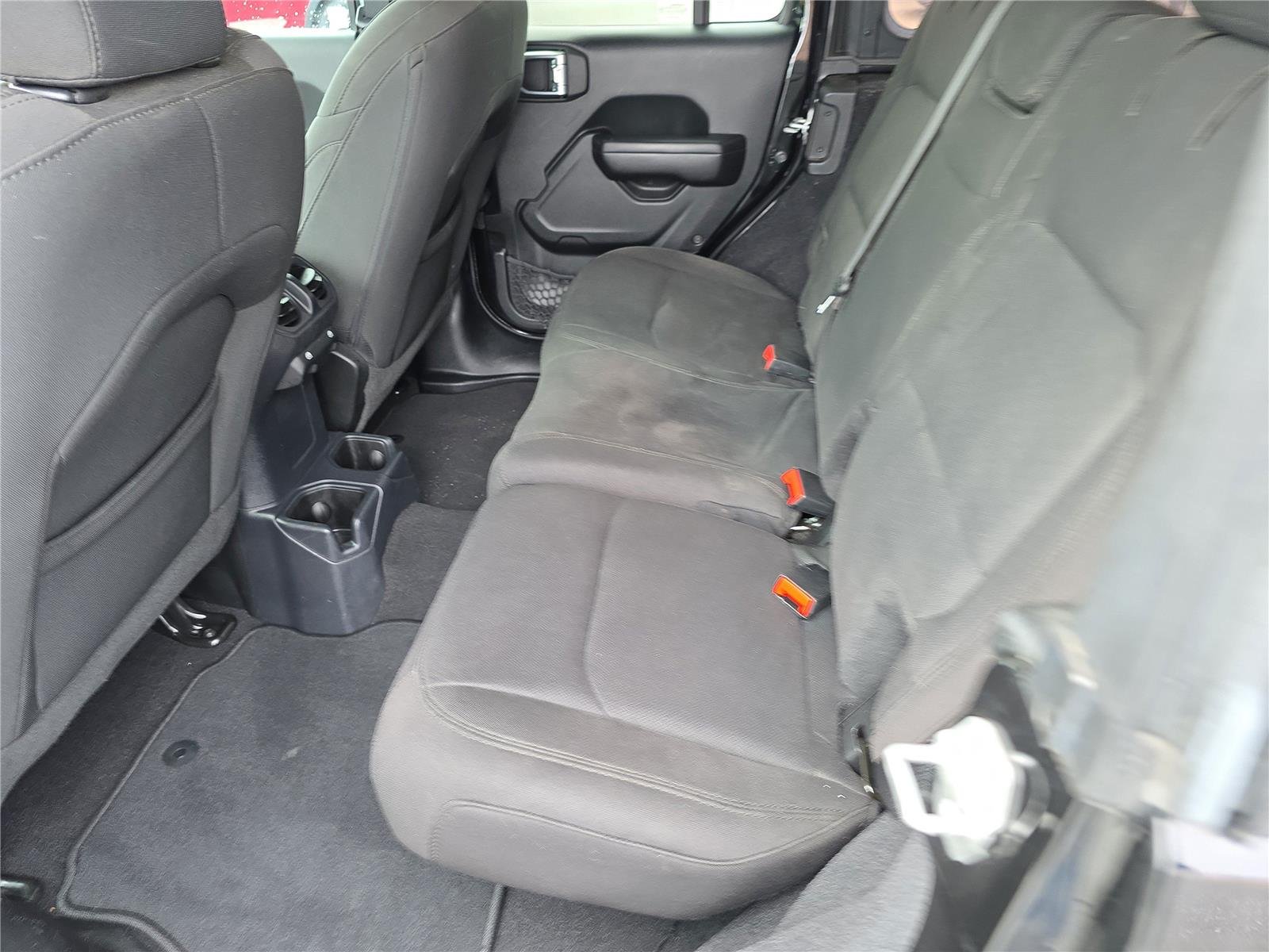 2021 Jeep Wrangler Unlimited Sport S - Photo 14