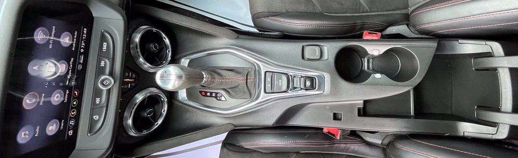 Used 2020 GARNET RED TINTCOAT Chevrolet ZL1 image 21
