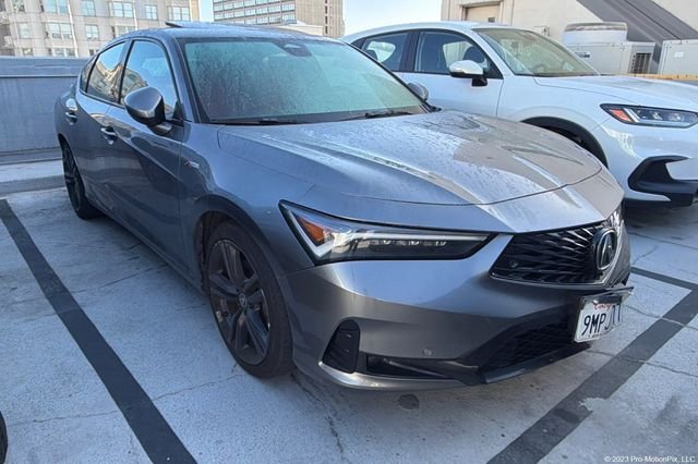 2024 Acura Integra A-Spec with Tech Package's photo