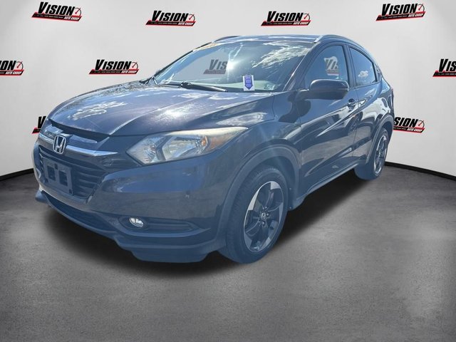 2018 Honda HR-V EX-L