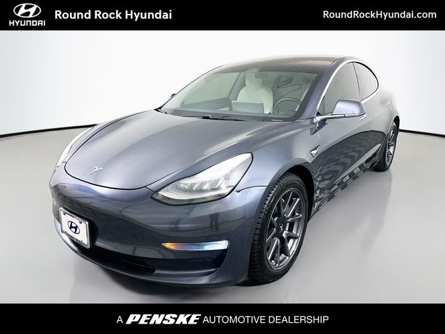 2019|Tesla|Model 3|Long Range|4D Sedan