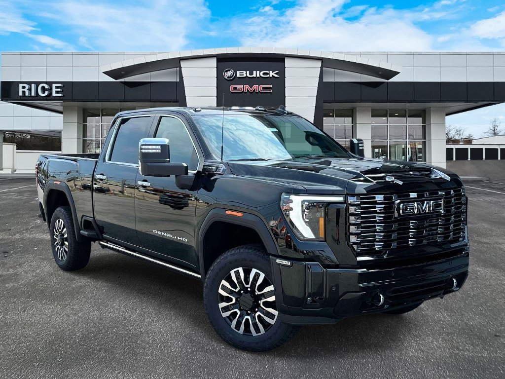 2026 GMC Sierra 3500HD