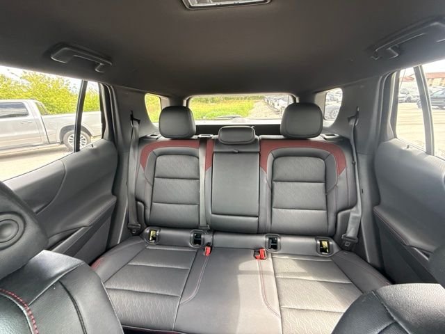 Used 2025 Blue Chevrolet RS image 14