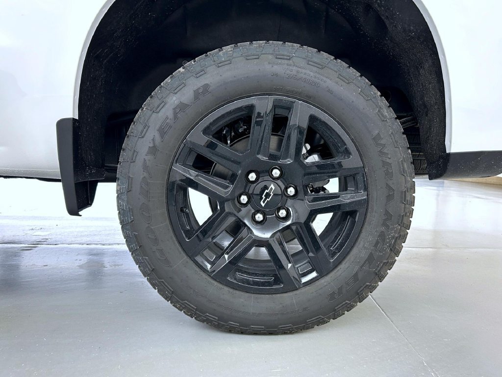2026 Chevrolet Silverado 1500 Custom - Photo 22