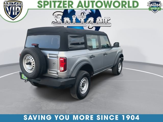 Used 2023 Silver Ford Base image 9