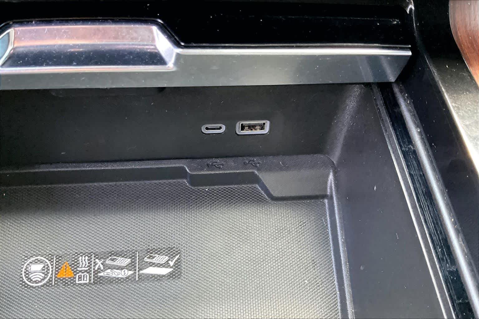 Certified Used 2025 Sterling Metallic GMC Denali image 34