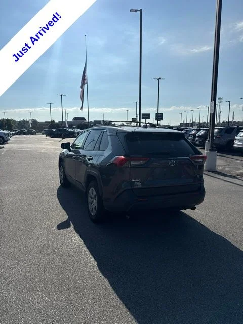 Used 2021 Gray Toyota LE image 7