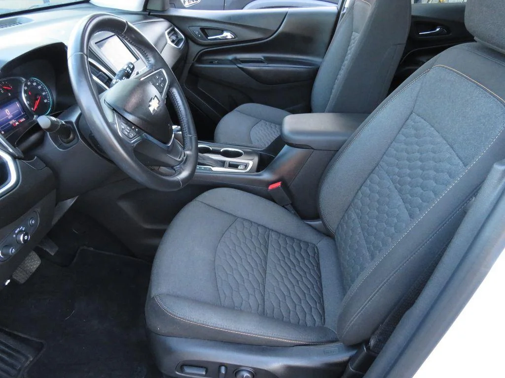 Used 2020 Summit White Chevrolet LT image 18