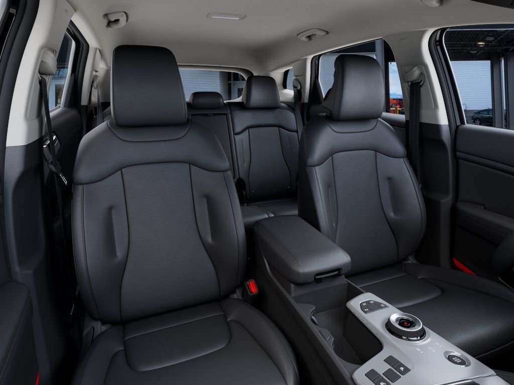 New 2026 Black Kia EX image 15