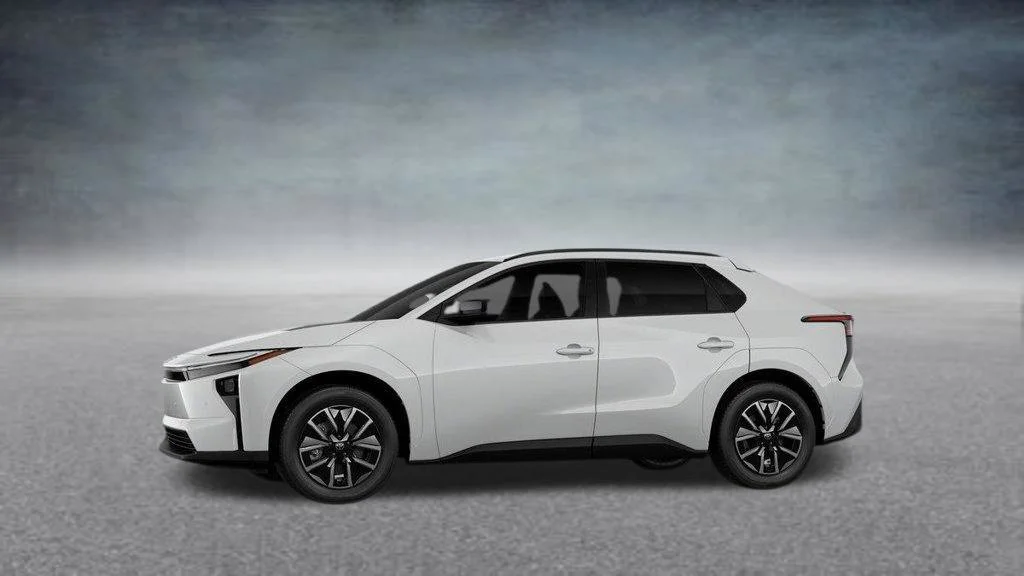 New 2026 Beige Toyota XLE image 75