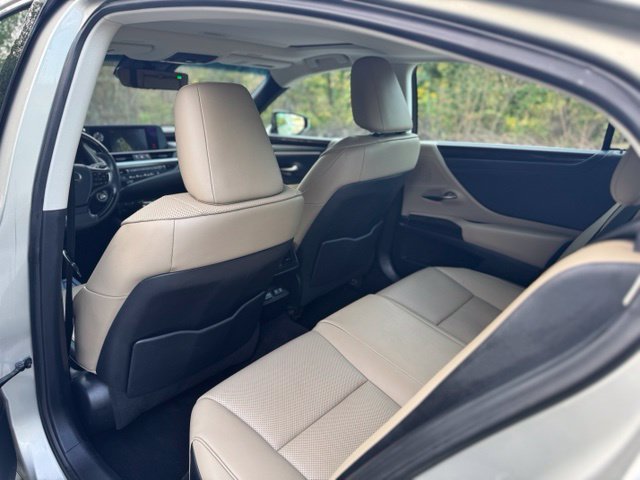 Used 2020 Beige Metallic Lexus 350 image 12