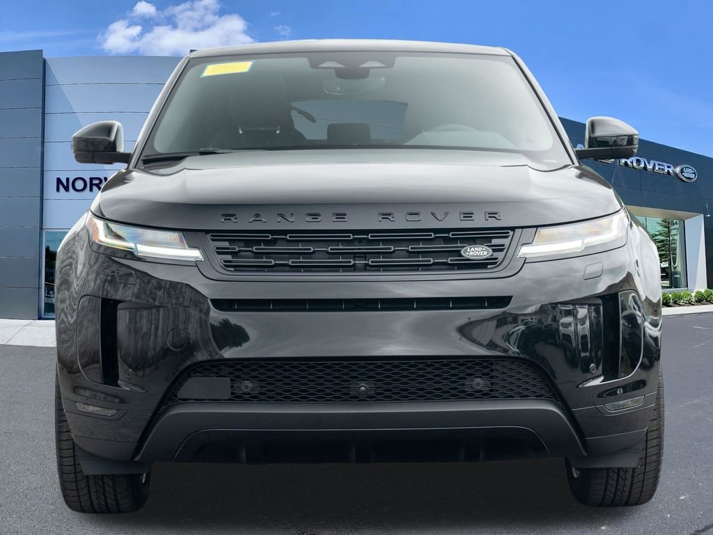 New 2026 Santorini Black Land Rover S image 2