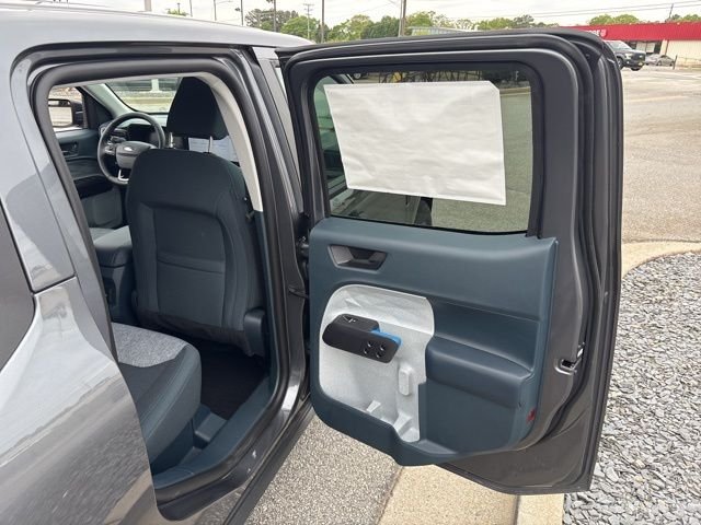 New 2026 Carbonized Gray Metallic Ford XLT image 25
