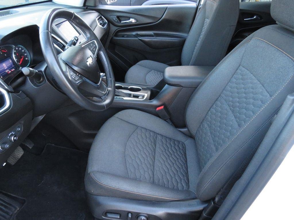 Used 2020 Summit White Chevrolet LT image 18