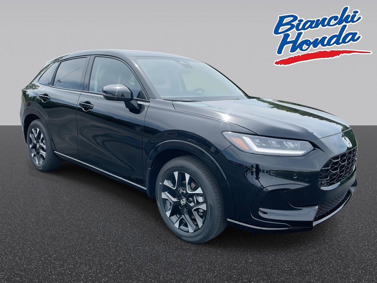 New 2026 Crystal Black Pearl Honda EX-L AWD CVT image 1