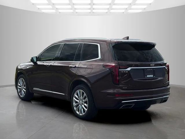 Certified Used 2022  Cadillac Premium Luxury image 5