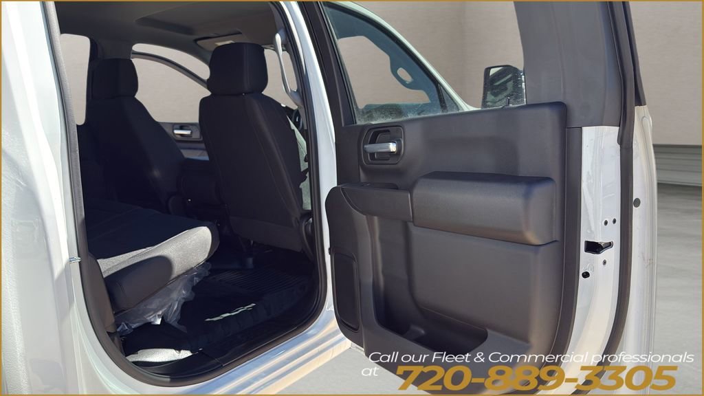 2025 Chevrolet Silverado 2500 HD Work Truck - Photo 18